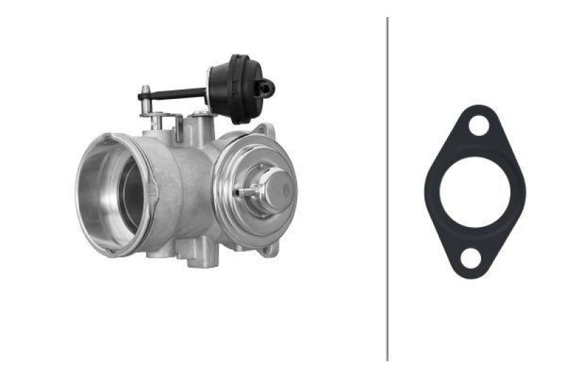 HELLA AGR-Ventil 6NU 014 865-621