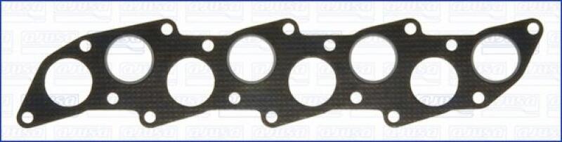 AJUSA Gasket, intake/ exhaust manifold
