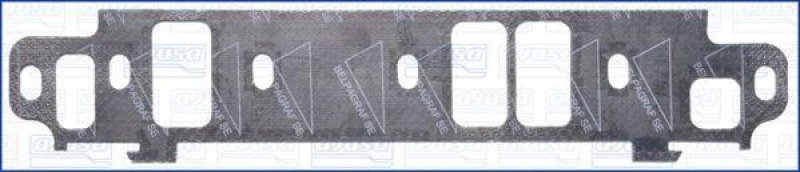 AJUSA Gasket, intake manifold