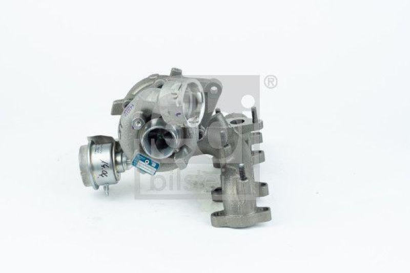 FEBI BILSTEIN Lader, Aufladung BorgWarner Turbo REMAN 187159