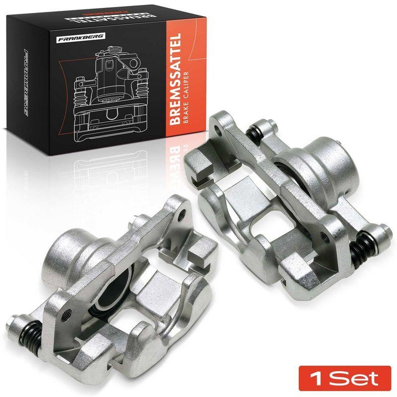 2x Frankberg Bremssattel Vorderachse 5481FB0002696