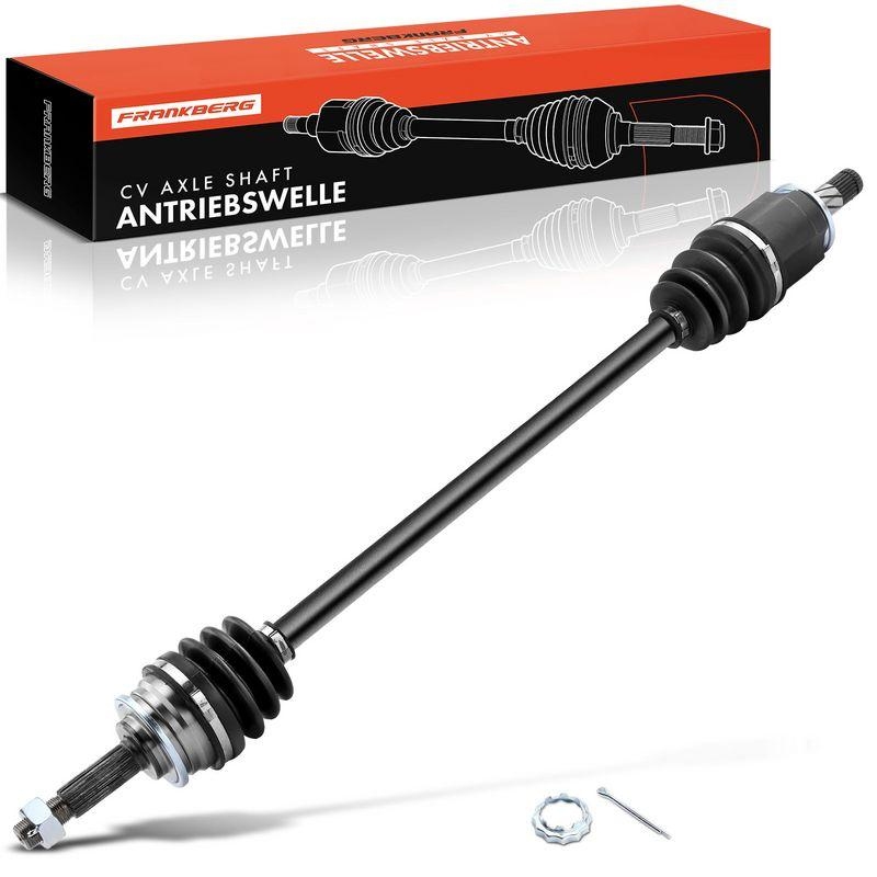 1x Frankberg Antriebswelle Vorderachse Rechts 5481FB0010448