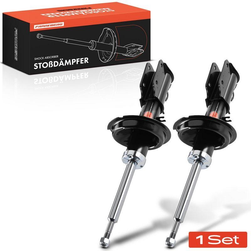 2x Frankberg Stoßdämpfer Vorderachse 5481FB0027504