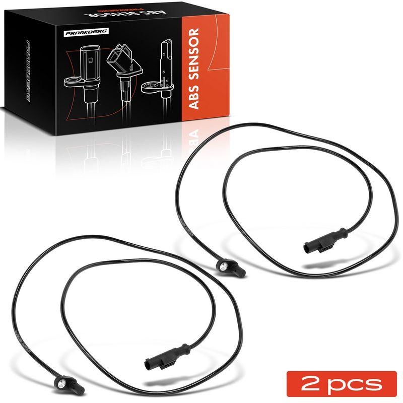2x Frankberg ABS Sensor Hinterachse beidseitig 5481FB0031829