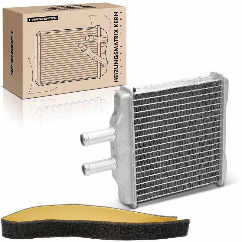 1x Frankberg W&auml;rmetauscher Innenraumheizung 5481FB0040034