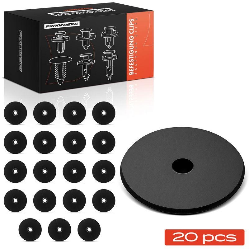 20x Frankberg Befestigungsclips Verkleidung 5481FB0064260