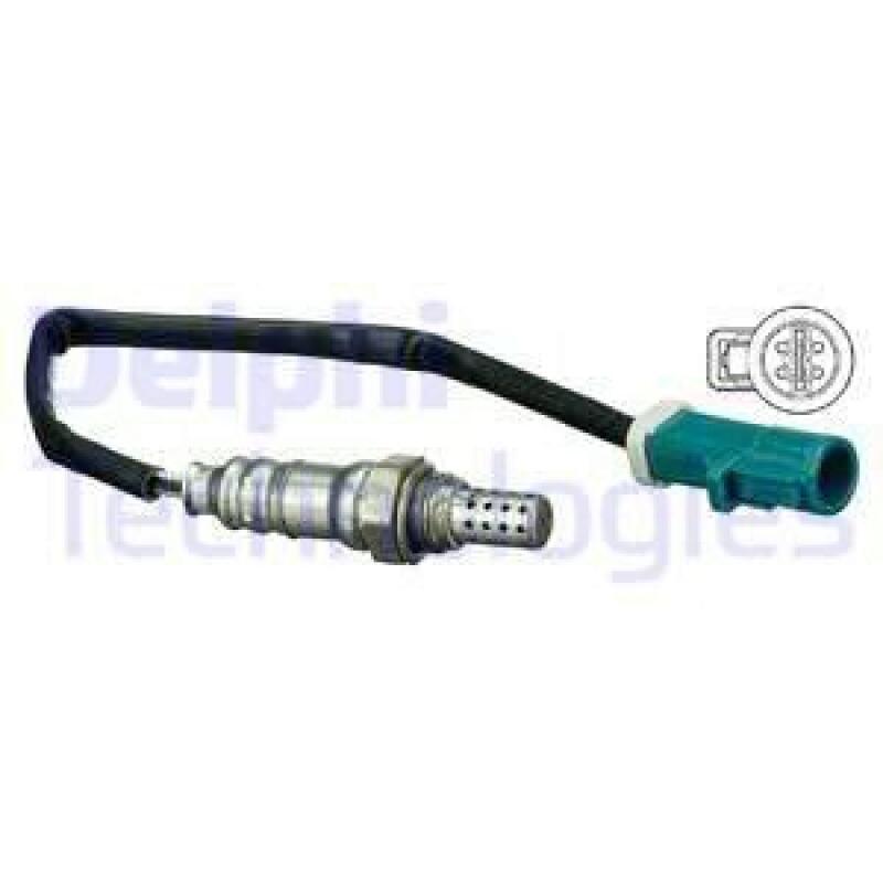 DELPHI Lambda Sensor