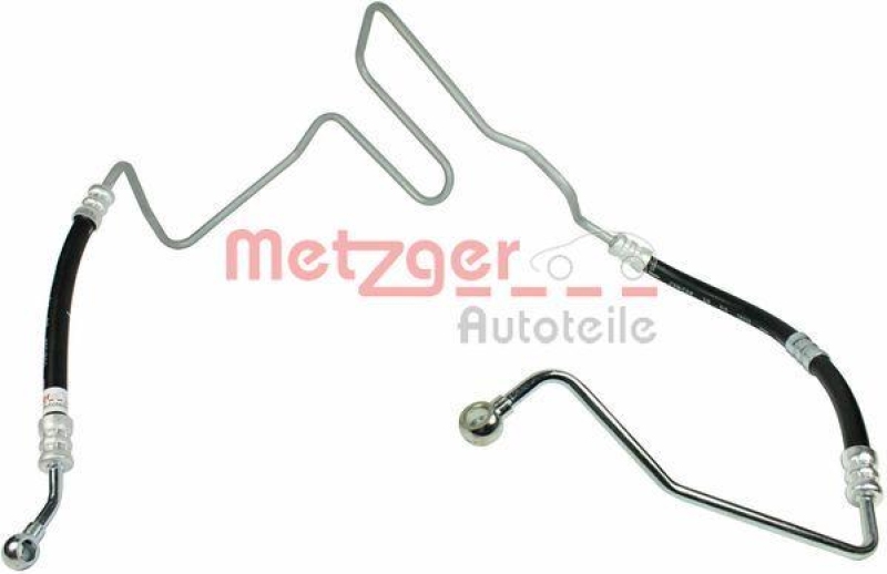 METZGER Hydraulikschlauch, Lenkung