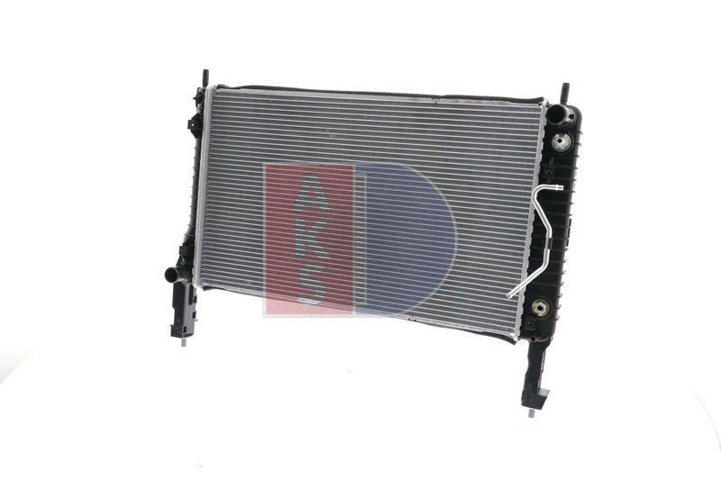 AKS DASIS Radiator, engine cooling