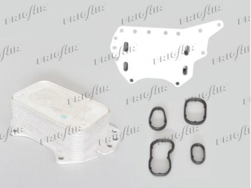 FRIGAIR Ölkühler, Motoröl