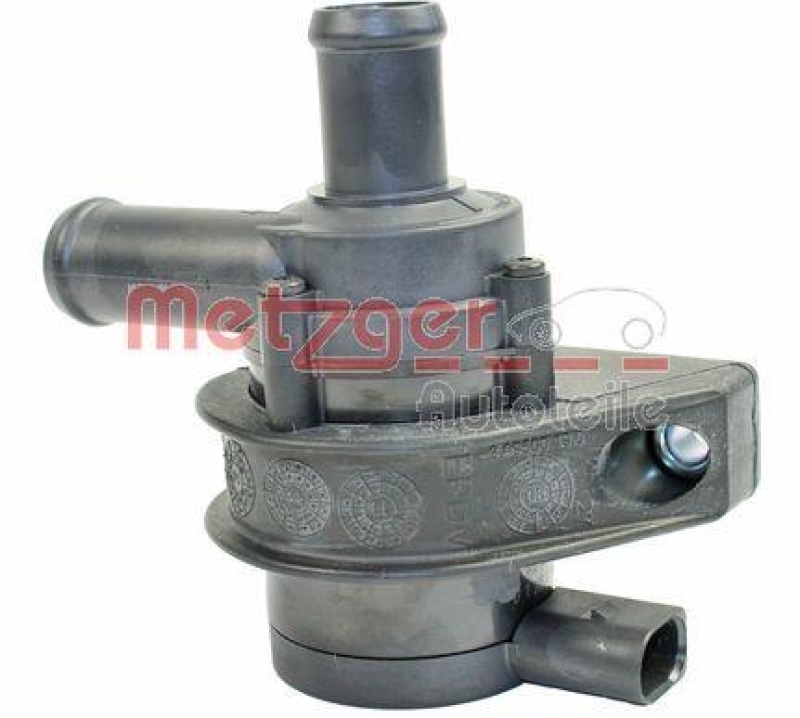 METZGER Auxiliary water pump (cooling water circuit) OE-part
