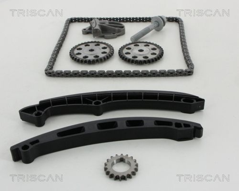 TRISCAN Timing Chain Kit