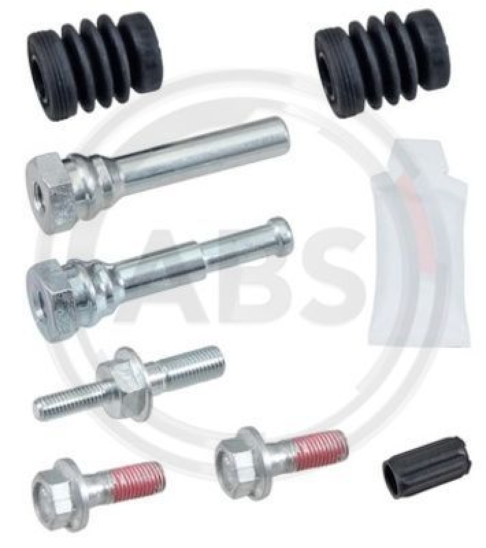 Guide Sleeve Kit, brake caliper