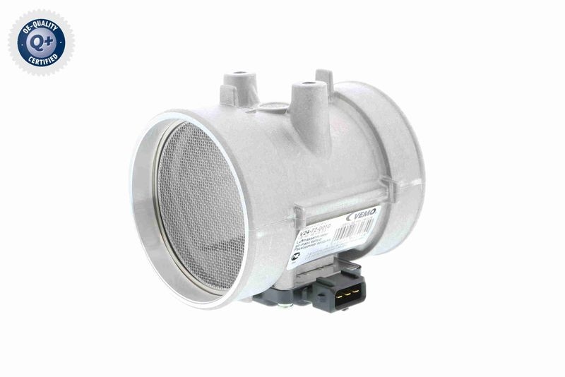 VEMO Air Mass Sensor Q+, original equipment manufacturer quality