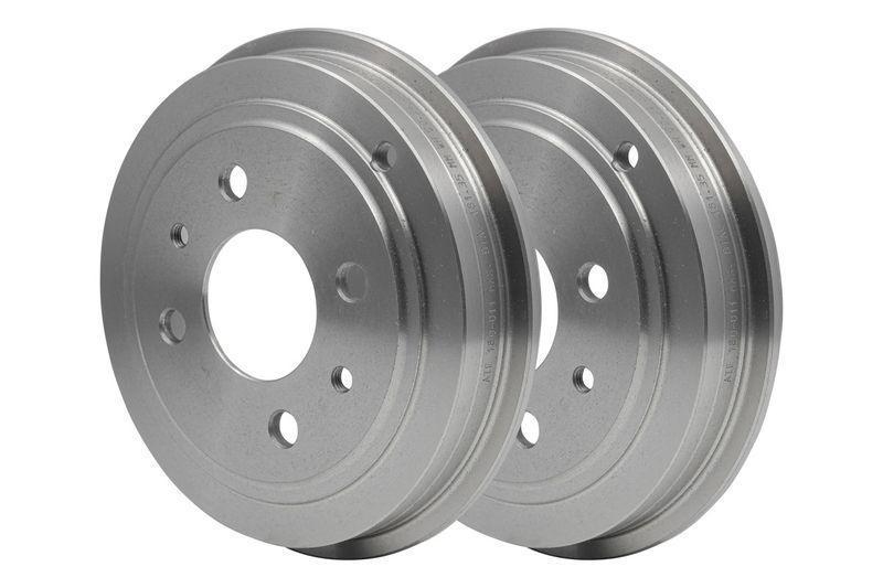 2x ATE Brake Drum