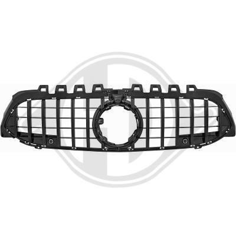 DIEDERICHS Radiator Grille Insert HD Tuning