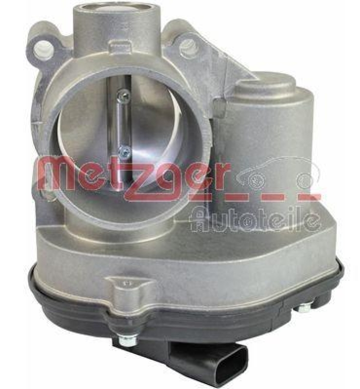METZGER Throttle body