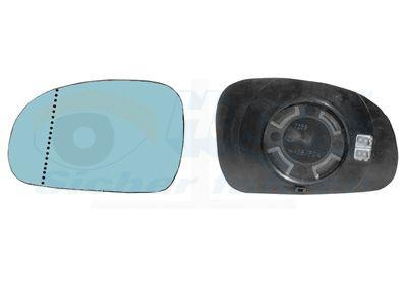 VAN WEZEL Mirror Glass, outside mirror * HAGUS *