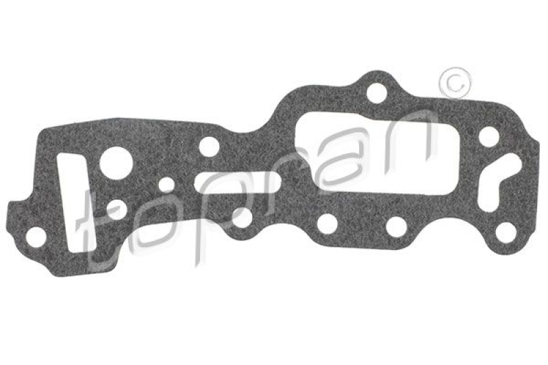 TOPRAN Gasket, timing case