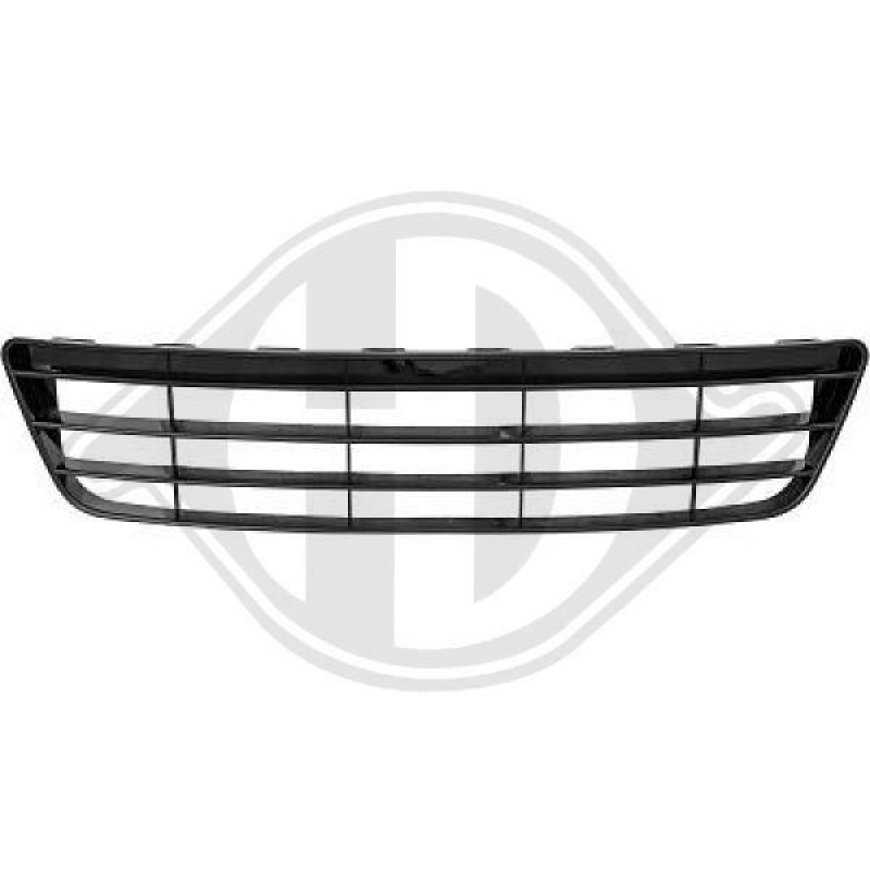 DIEDERICHS L&uuml;ftungsgitter, Sto&szlig;f&auml;nger HD Tuning ZUB00356