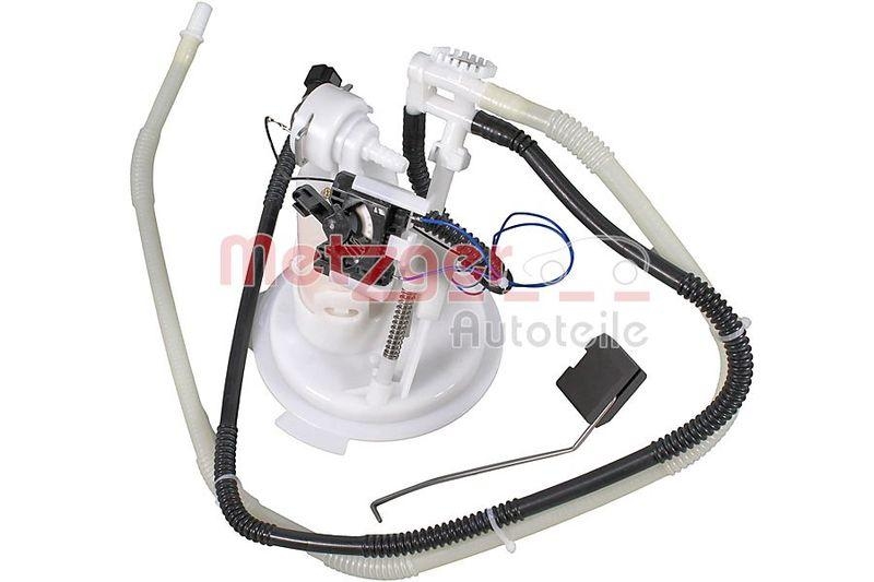 METZGER Sender Unit, fuel tank