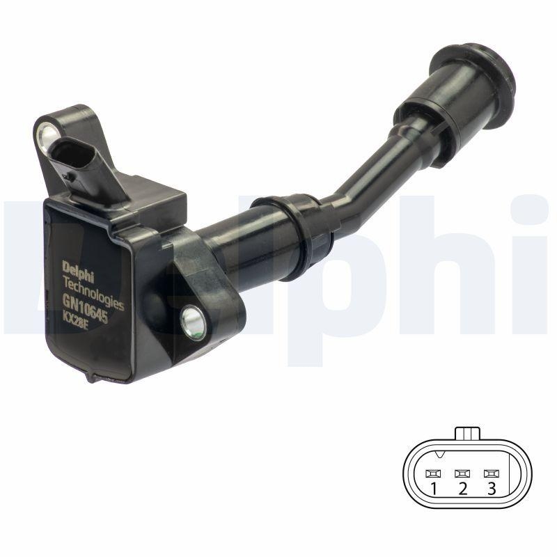 DELPHI Ignition Coil