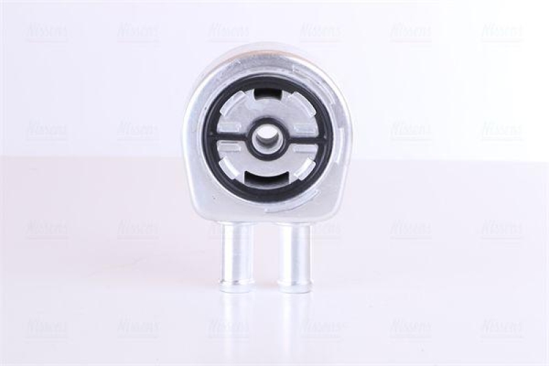 NISSENS Oil Cooler, engine oil ** FIRST FIT **