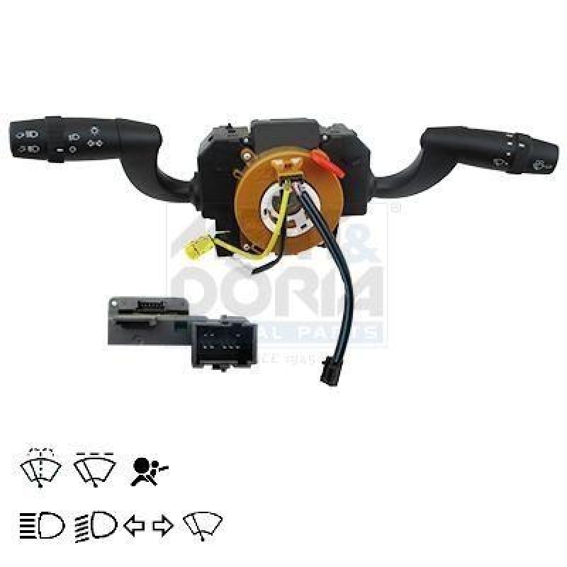 MEAT & DORIA Steering Column Switch