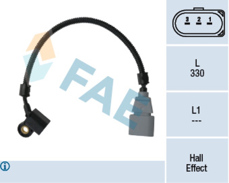 MEAT & DORIA Sensor, Kraftstoffvorrat