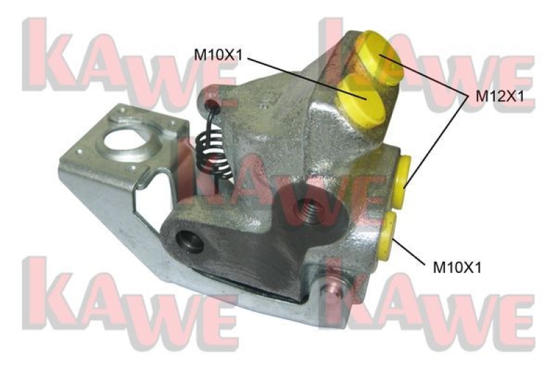 KAWE Brake Force Regulator