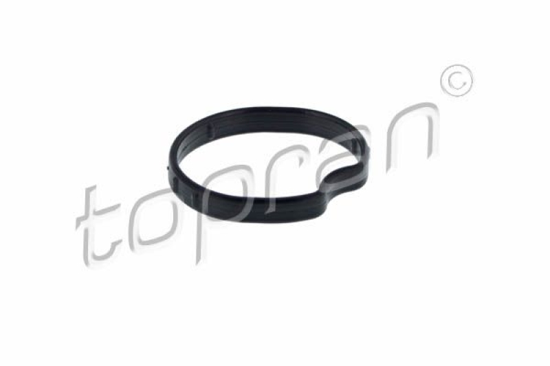 TOPRAN Gasket, thermostat housing