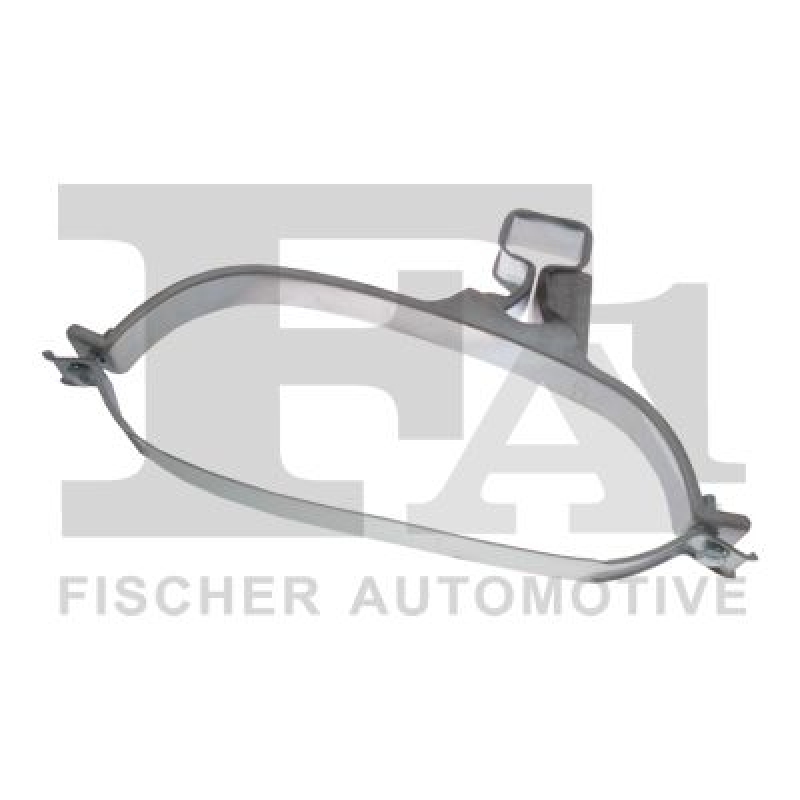 FA1 Bracket, muffler