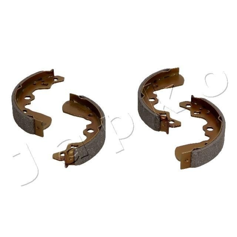 JAPKO Brake Shoe Set