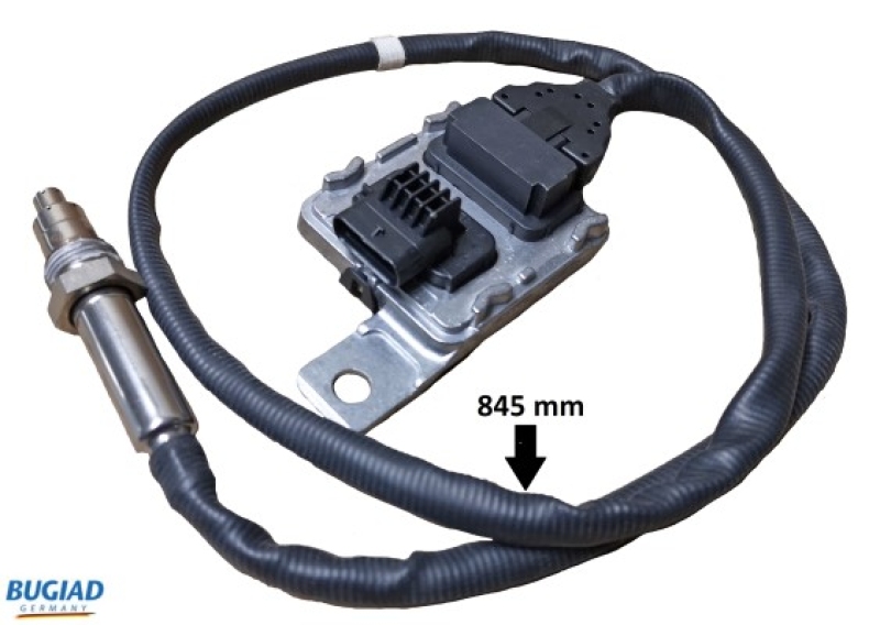 BUGIAD NOx-Sensor, NOx-Katalysator