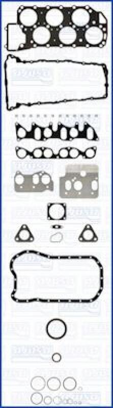 AJUSA Dichtungsvollsatz, Motor FIBERMAX