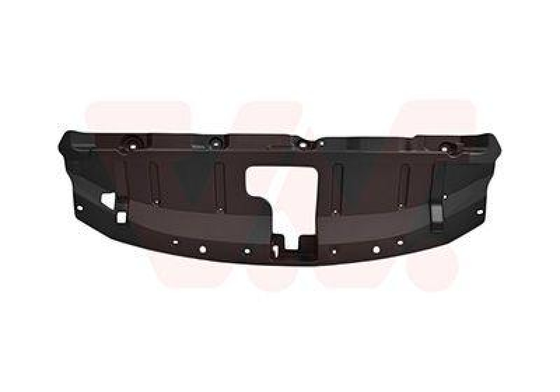VAN WEZEL Halter, Kühlergitter