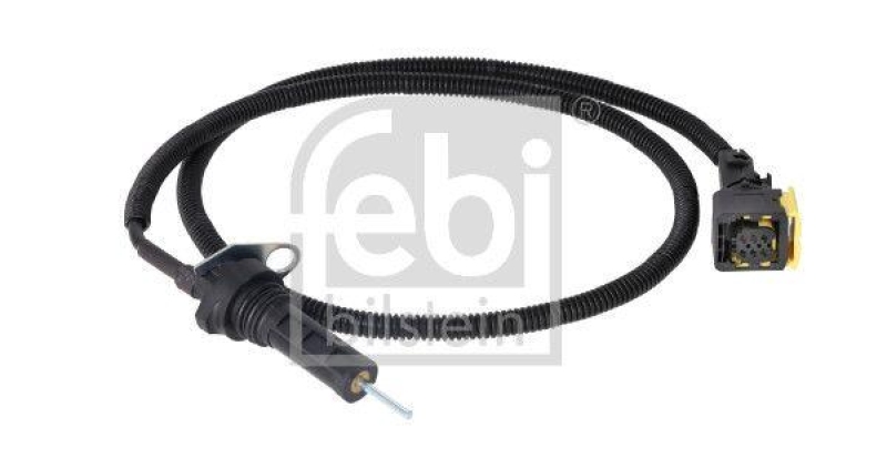 FEBI BILSTEIN Warnkontakt, Bremsbelagverschlei&szlig; 196748