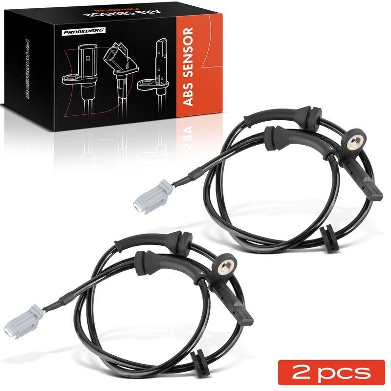 2x Frankberg ABS Sensor Vorne 5481FB0062230