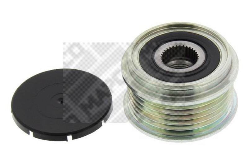 MAPCO Alternator Freewheel Clutch