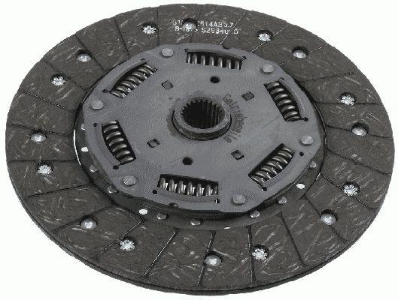 SACHS Clutch Disc