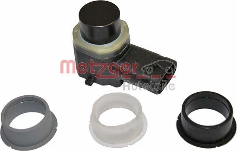 METZGER Sensor, Einparkhilfe ORIGINAL ERSATZTEIL GREENPARTS