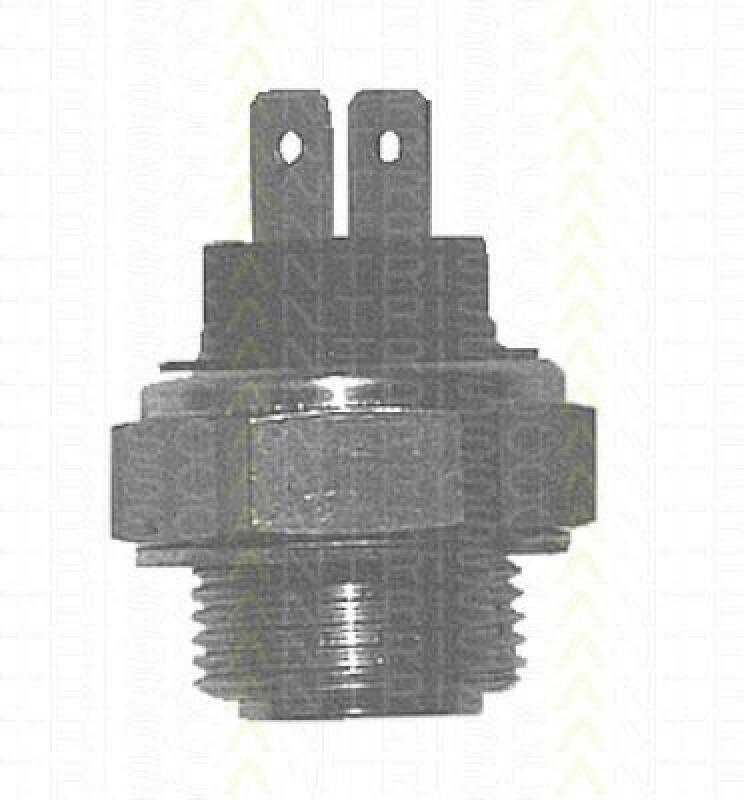 TRISCAN Temperaturschalter, K&uuml;hlerl&uuml;fter METALMIX 8625 10092