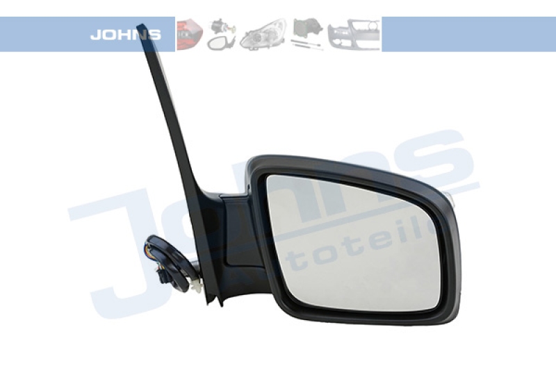JOHNS Exterior Mirror