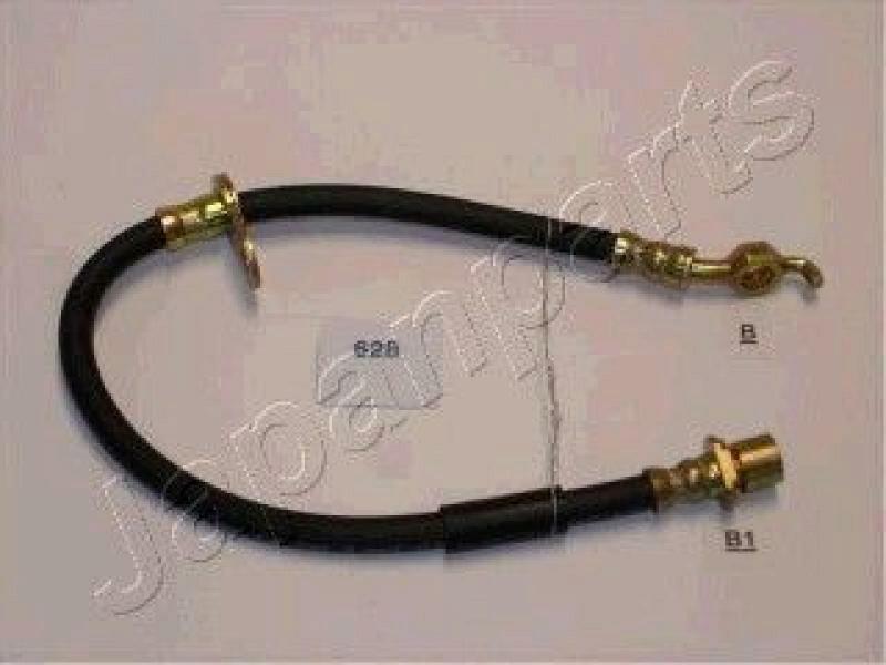 JAPANPARTS Halter, Bremsschlauch