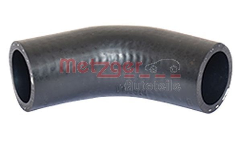 METZGER Radiator Hose