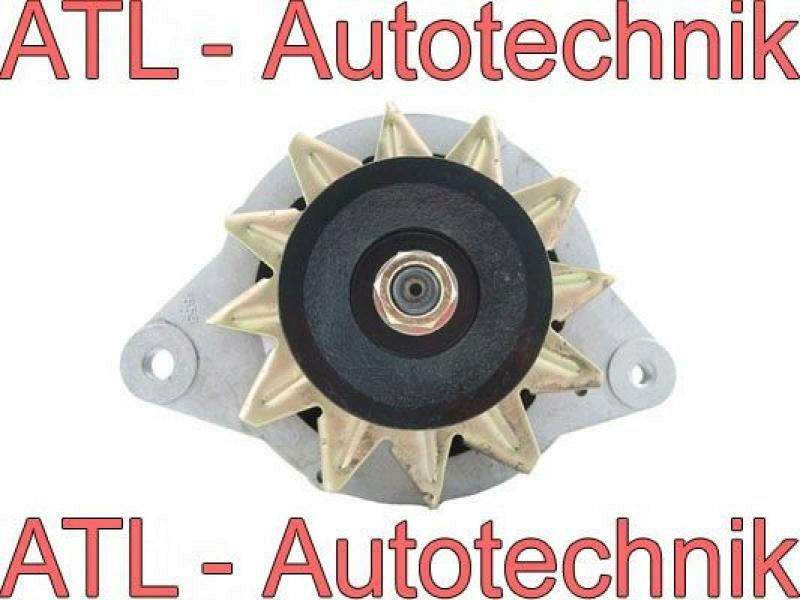 ATL Autotechnik Alternator