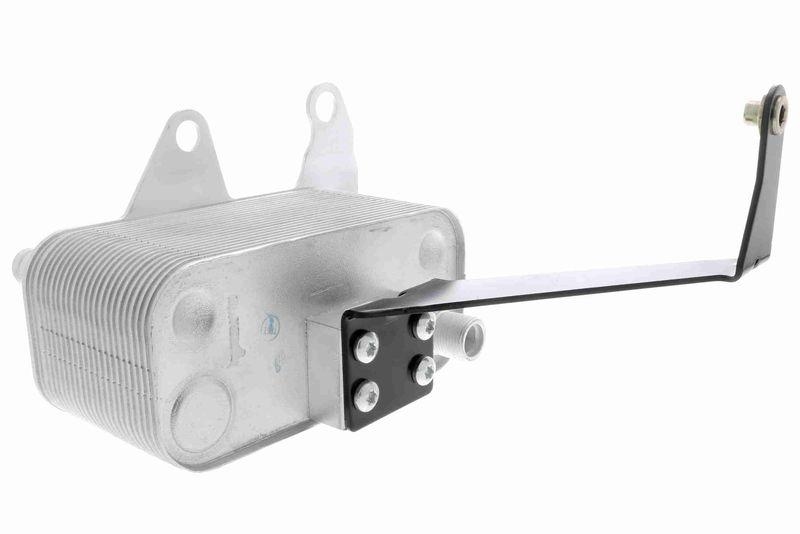 VEMO Oil Cooler, automatic transmission Original VEMO Quality