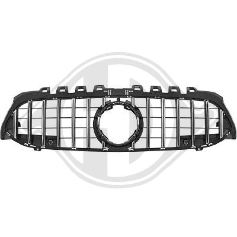 DIEDERICHS Radiator Grille Insert HD Tuning