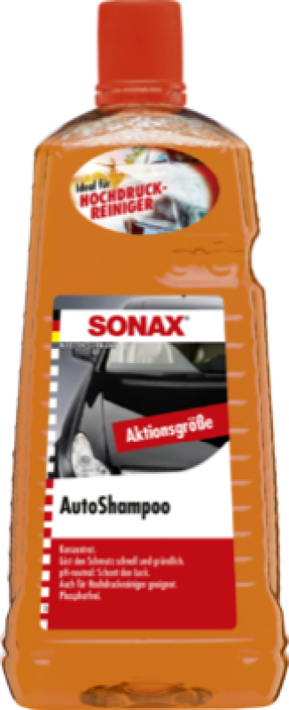 SONAX AutoShampoo Konzentrat 2l