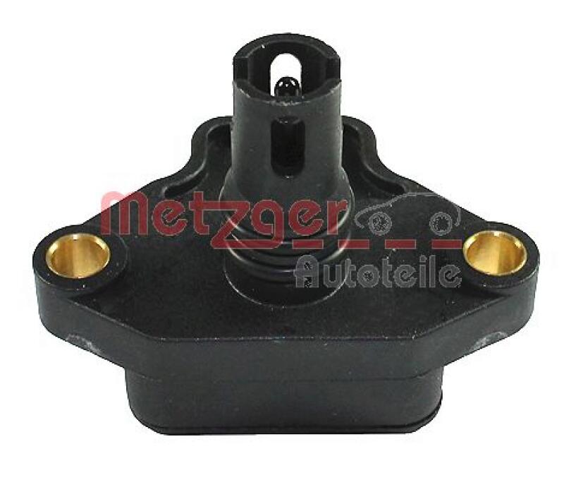 METZGER Sensor, intake manifold pressure